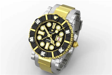 rolex lego kopen|Rolex swiss dive watch.